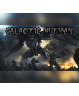 Galactic Hitman Gift Steam Key GLOBAL